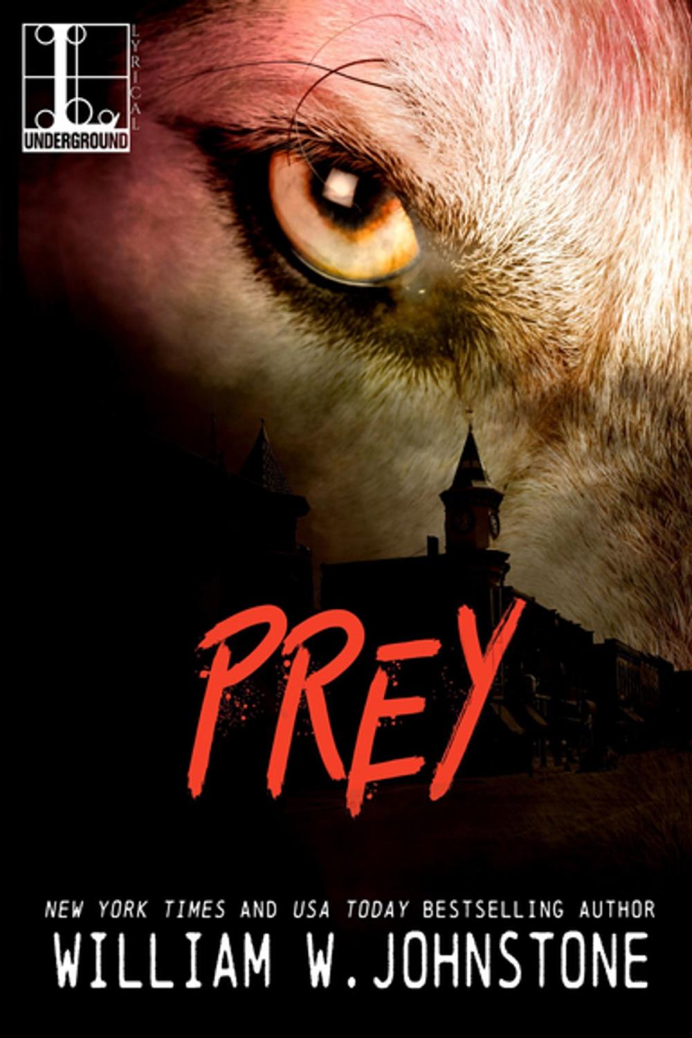 Big bigCover of Prey