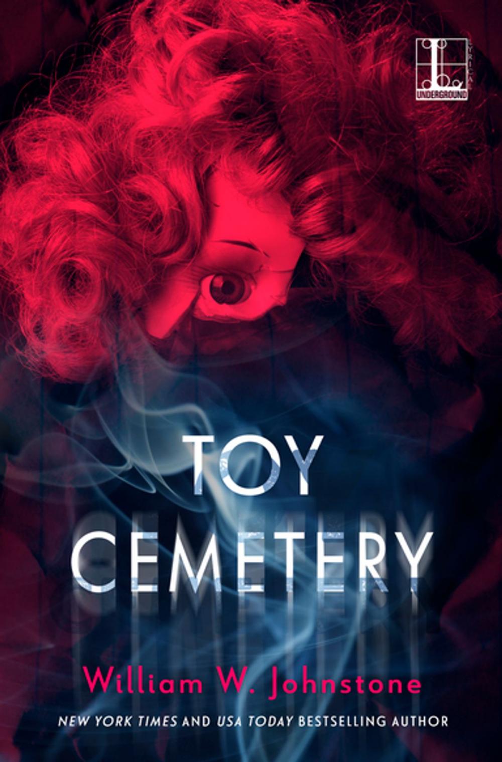 Big bigCover of Toy Cemetery