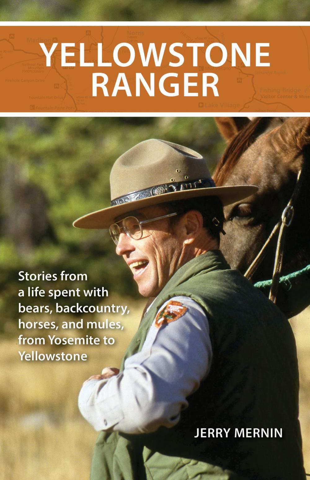 Big bigCover of Yellowstone Ranger