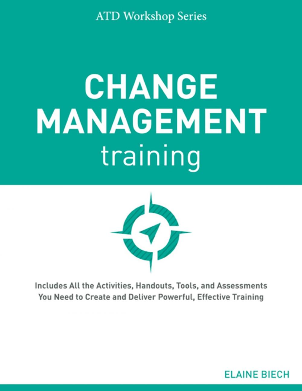 Big bigCover of Change Management Training