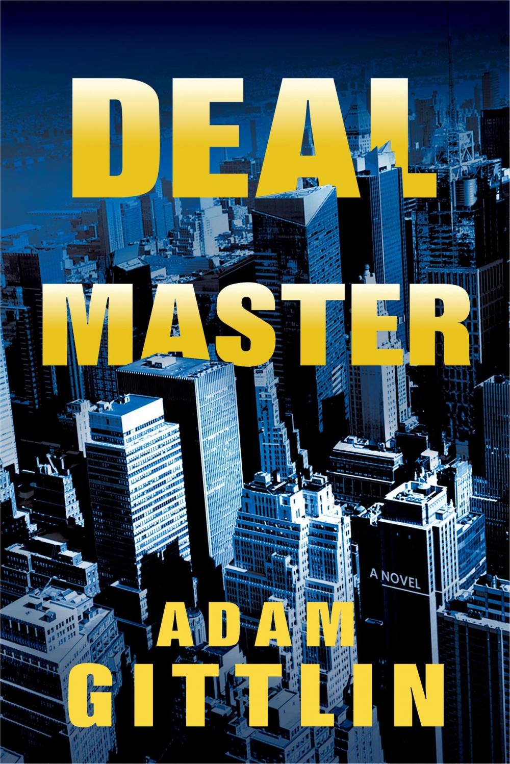 Big bigCover of Deal Master