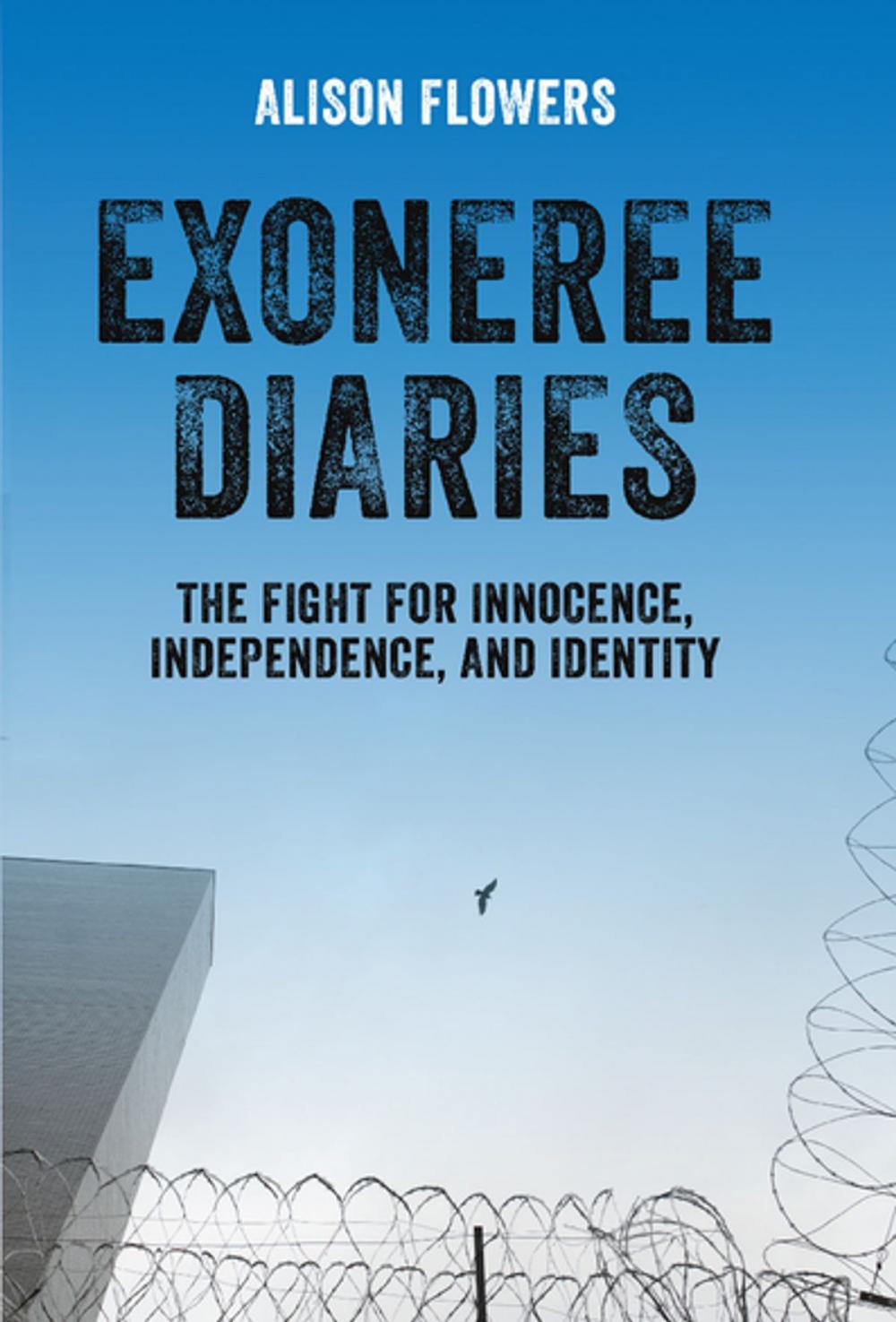 Big bigCover of Exoneree Diaries