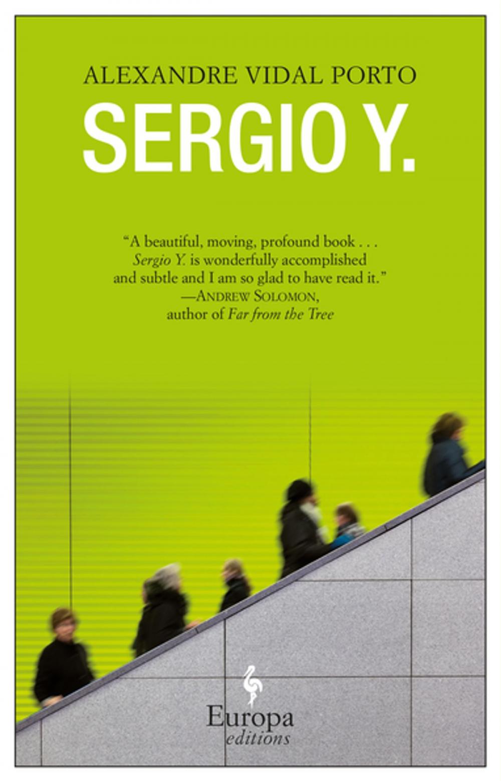 Big bigCover of Sergio Y.