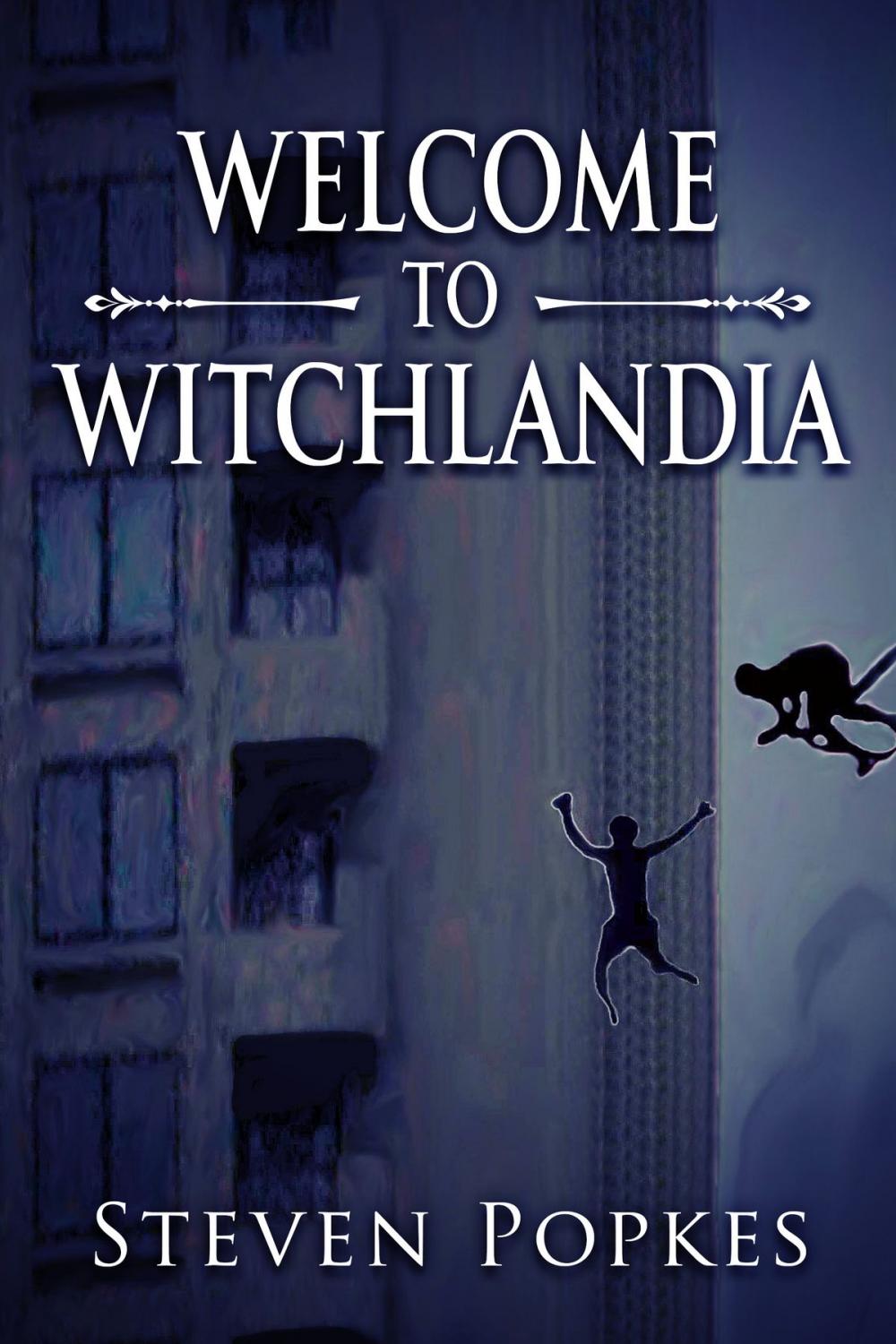 Big bigCover of Welcome to Witchlandia