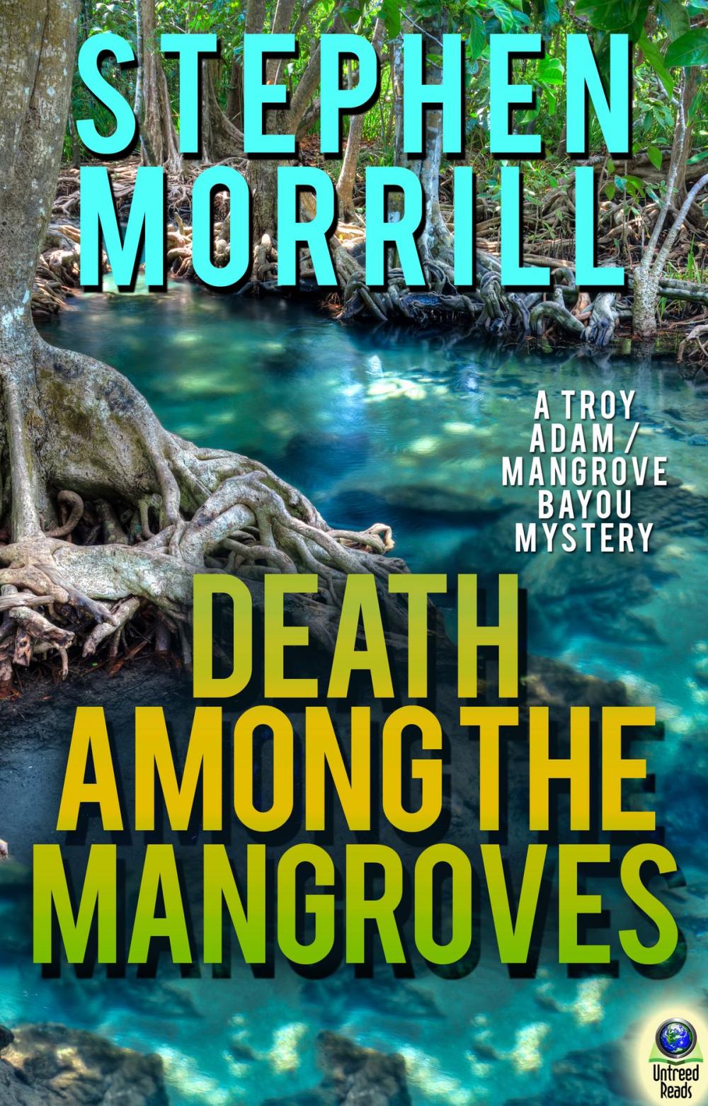 Big bigCover of Death Among the Mangroves