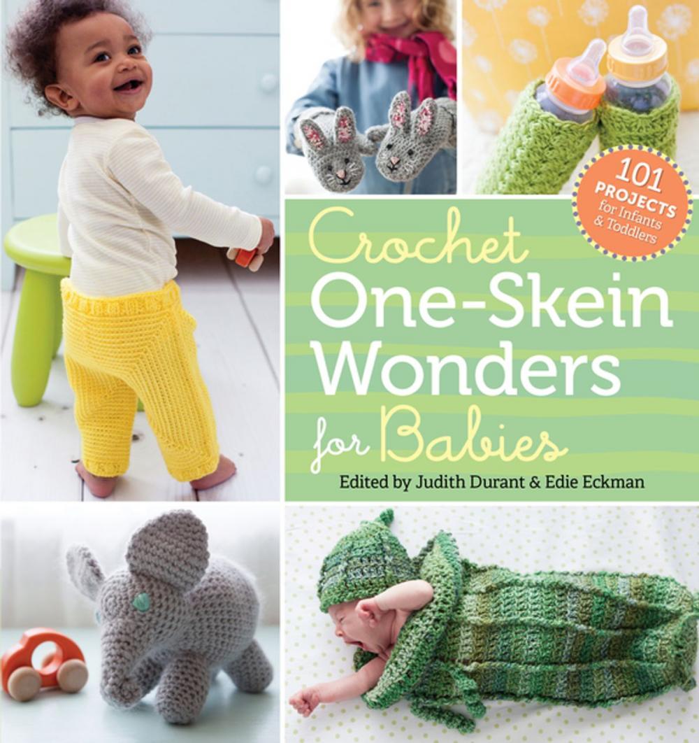 Big bigCover of Crochet One-Skein Wonders® for Babies