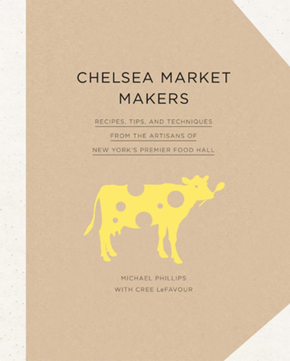 Big bigCover of Chelsea Market Makers