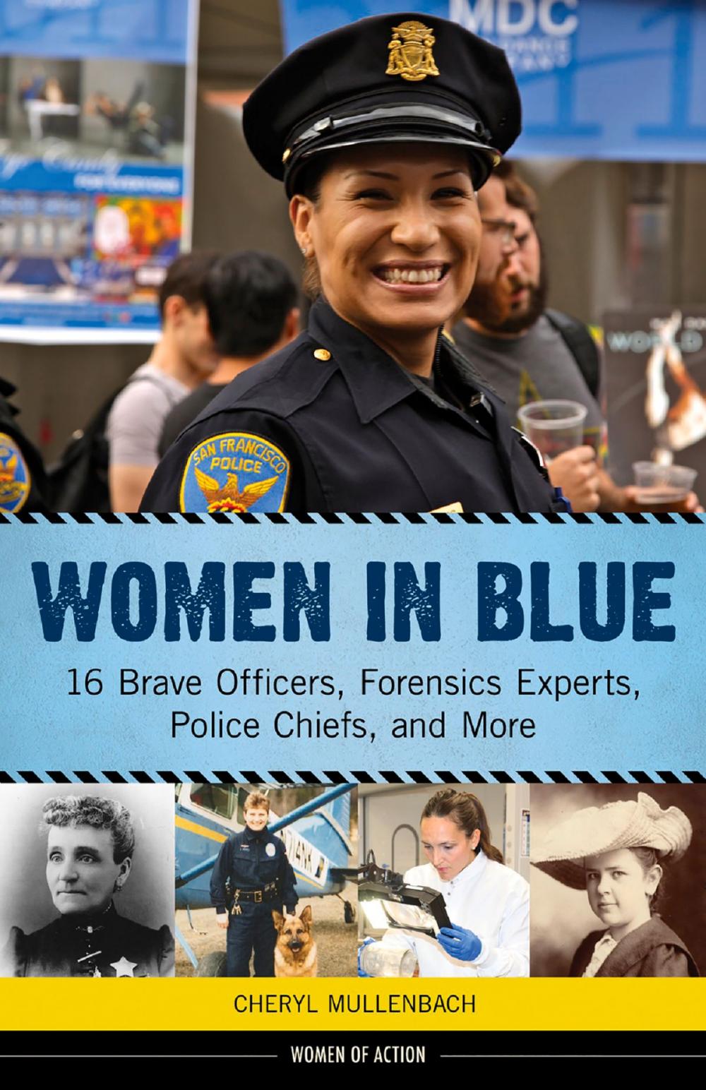 Big bigCover of Women in Blue