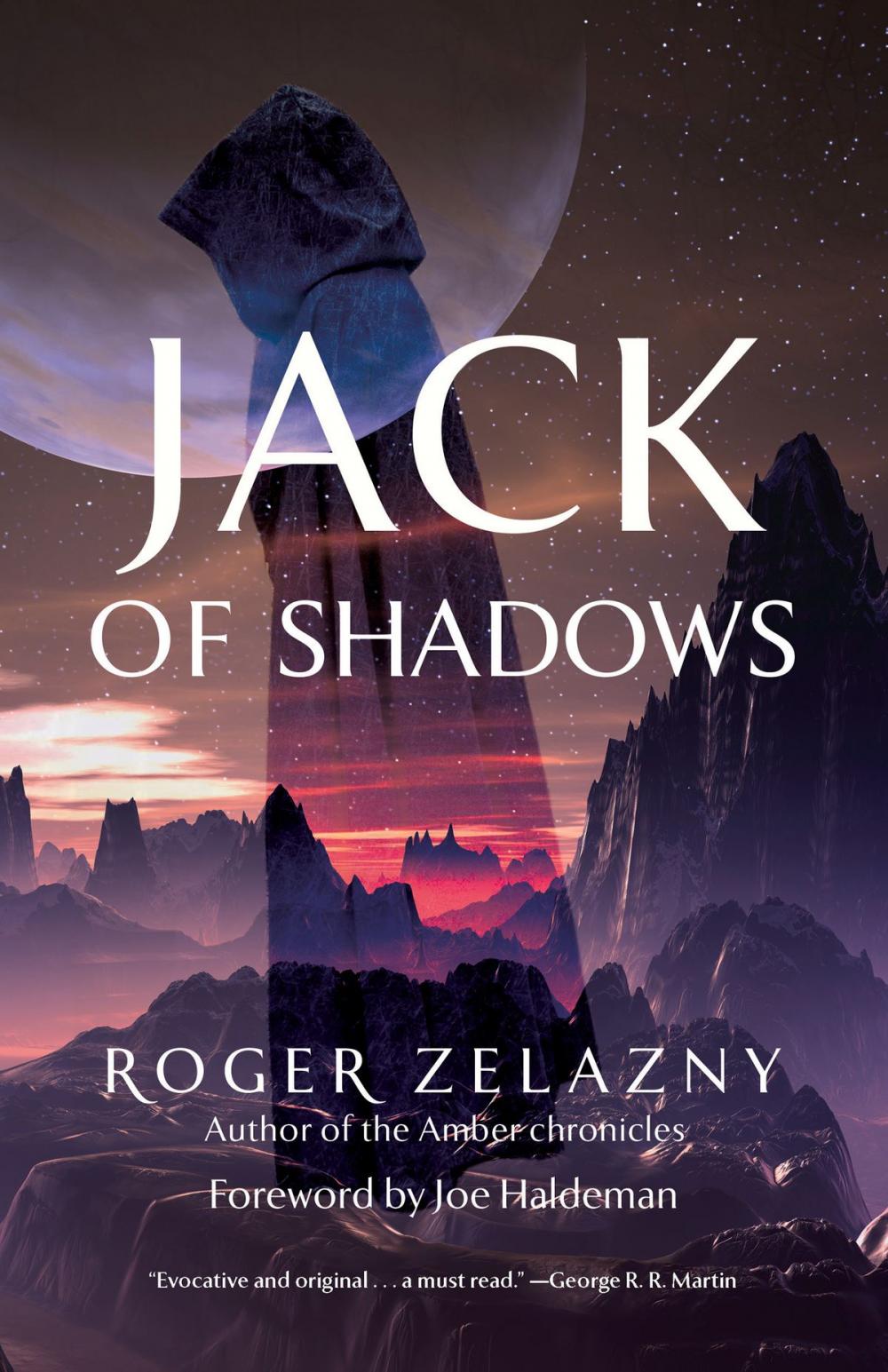 Big bigCover of Jack of Shadows