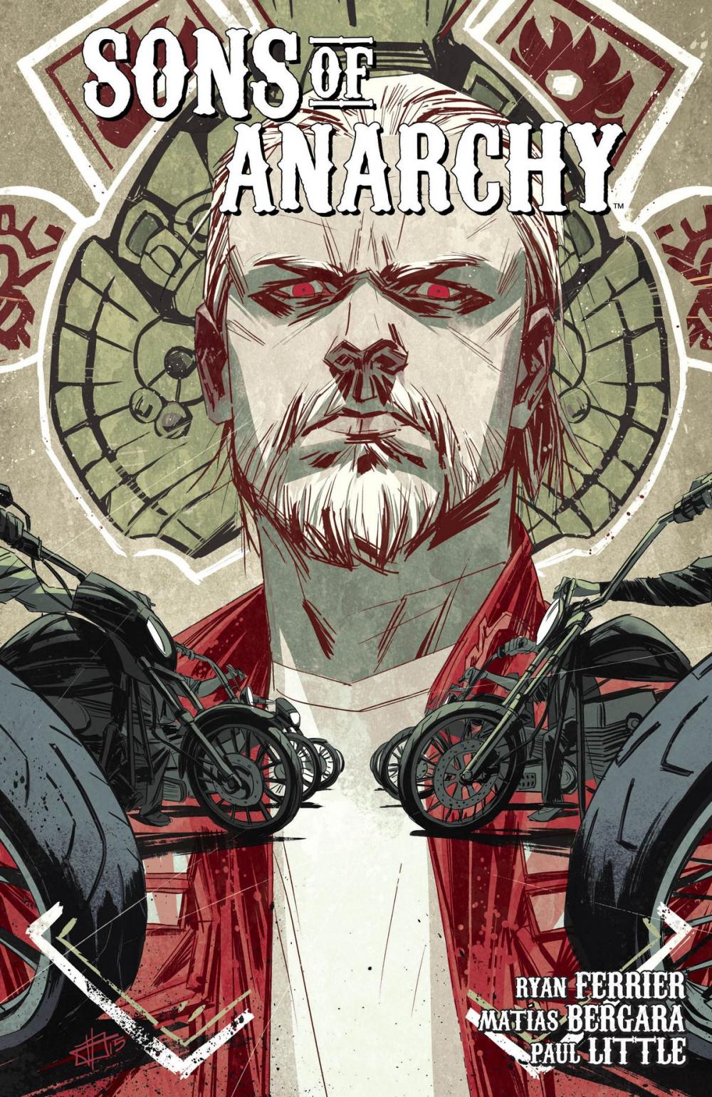 Big bigCover of Sons of Anarchy Vol. 5