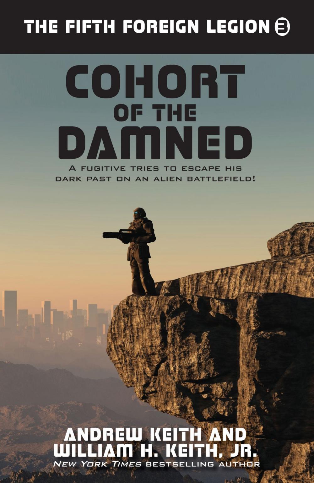 Big bigCover of Cohort of the Damned