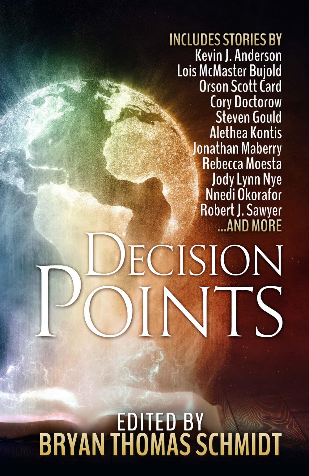 Big bigCover of Decision Points