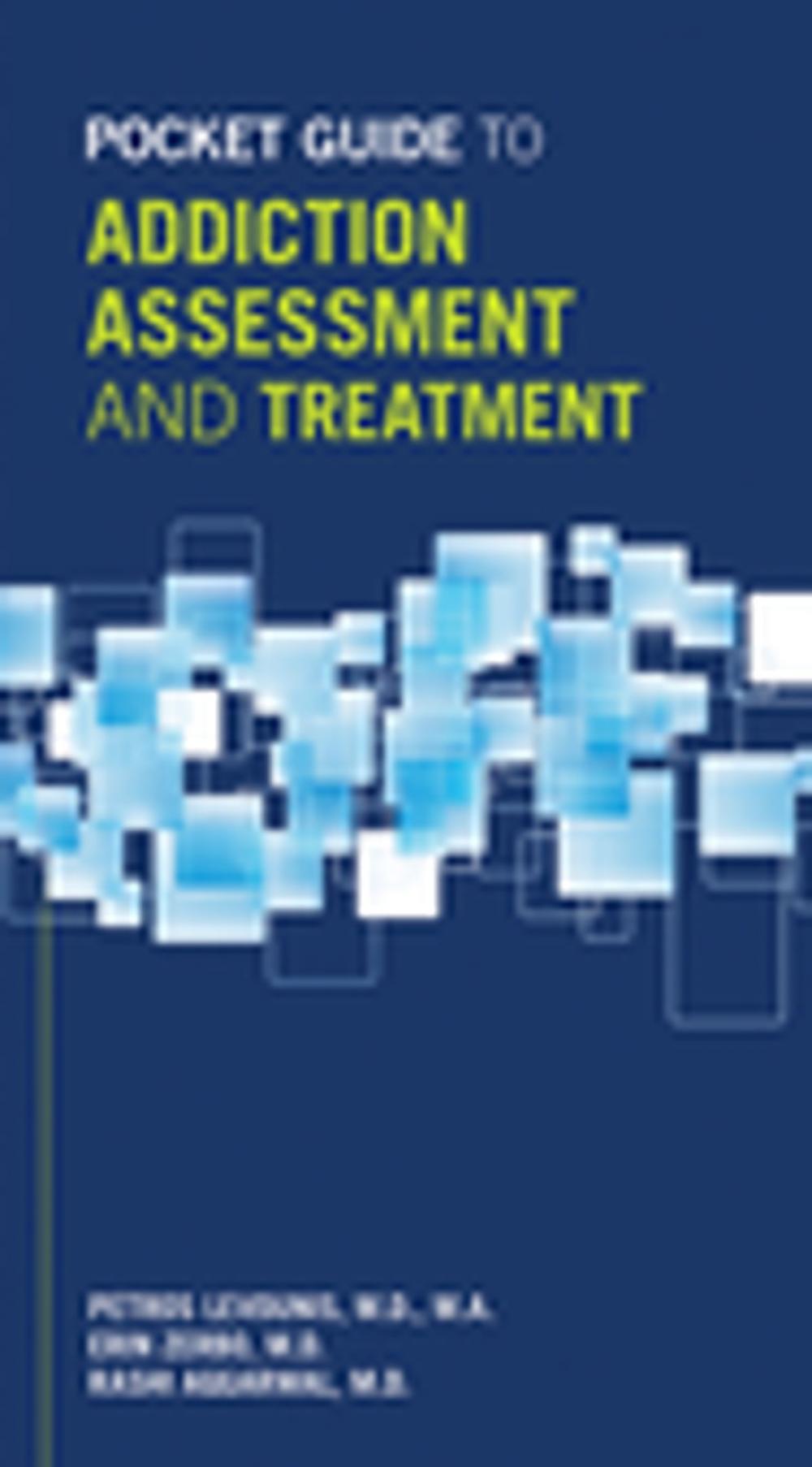 Big bigCover of Pocket Guide to Addiction Assessment and Treatment