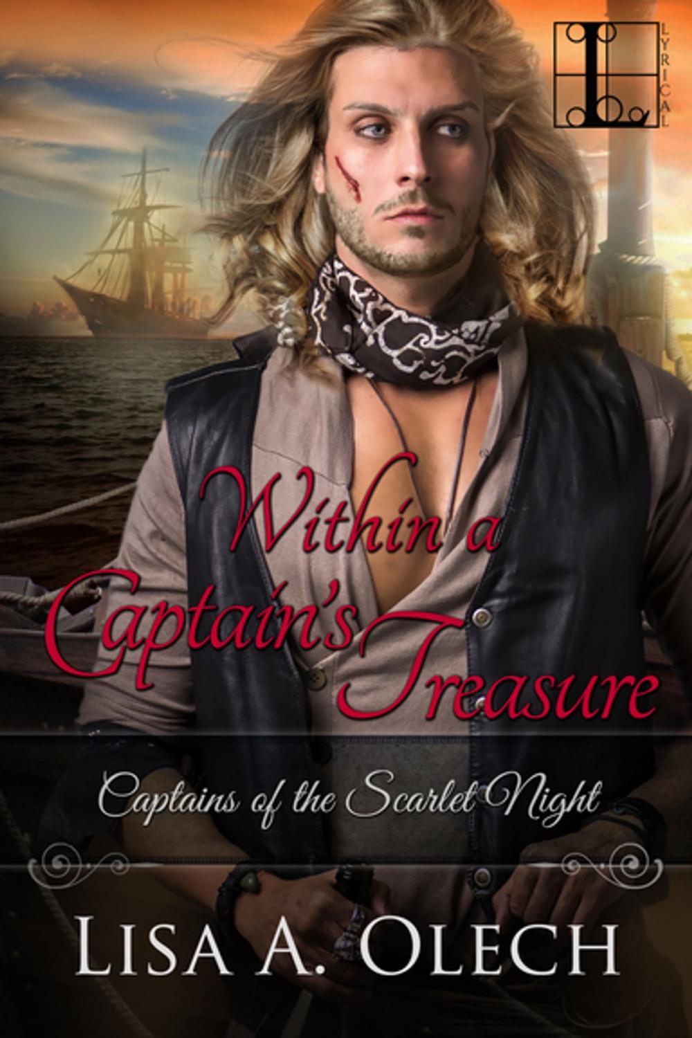 Big bigCover of Within A Captain's Treasure