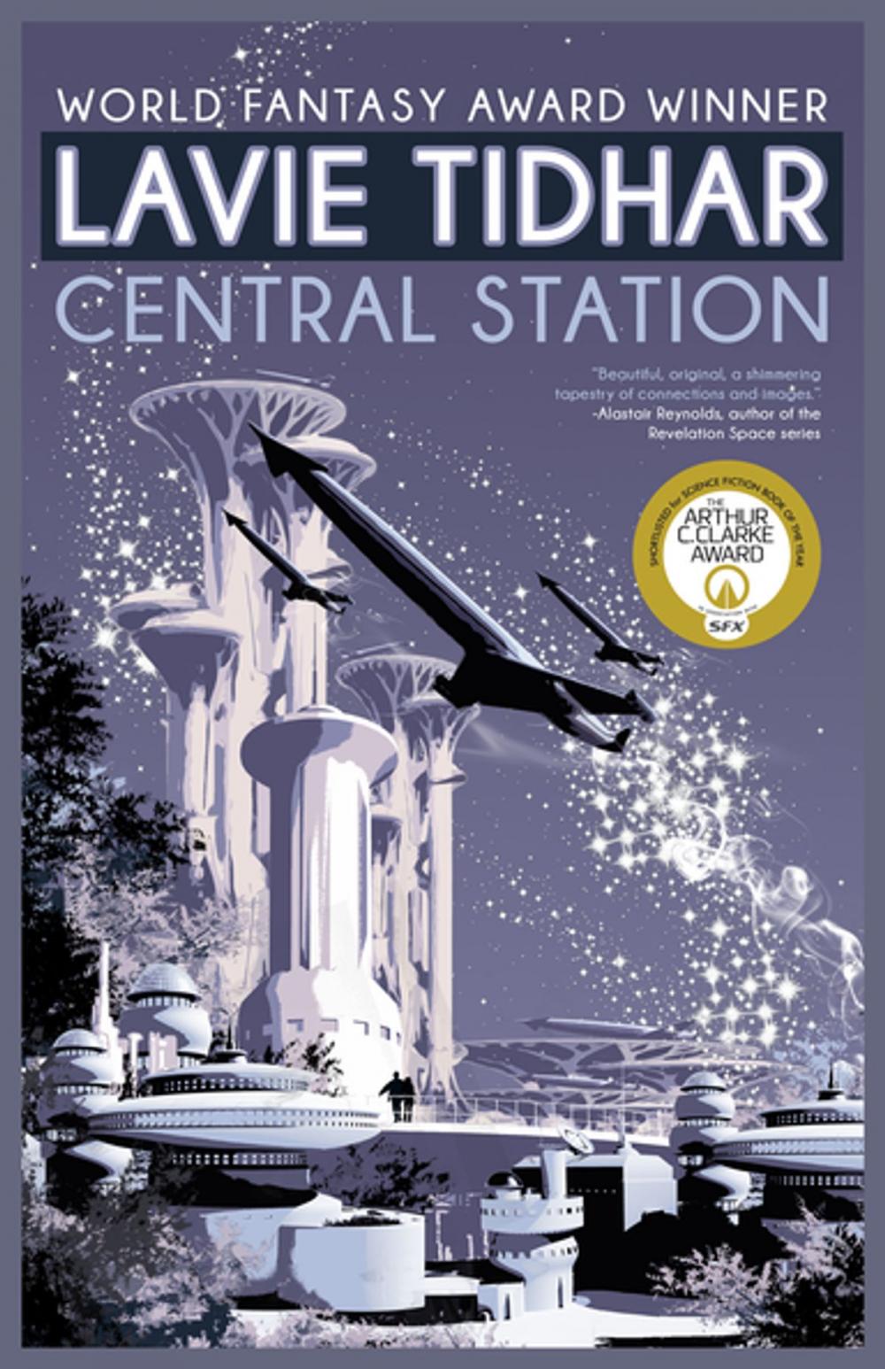 Big bigCover of Central Station