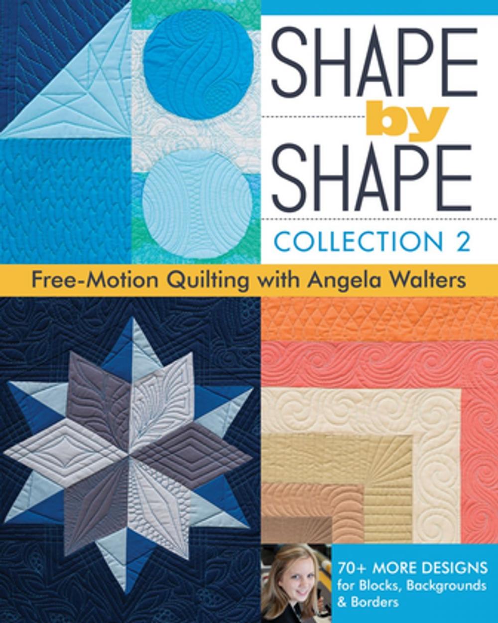 Big bigCover of Shape by Shape, Collection 2