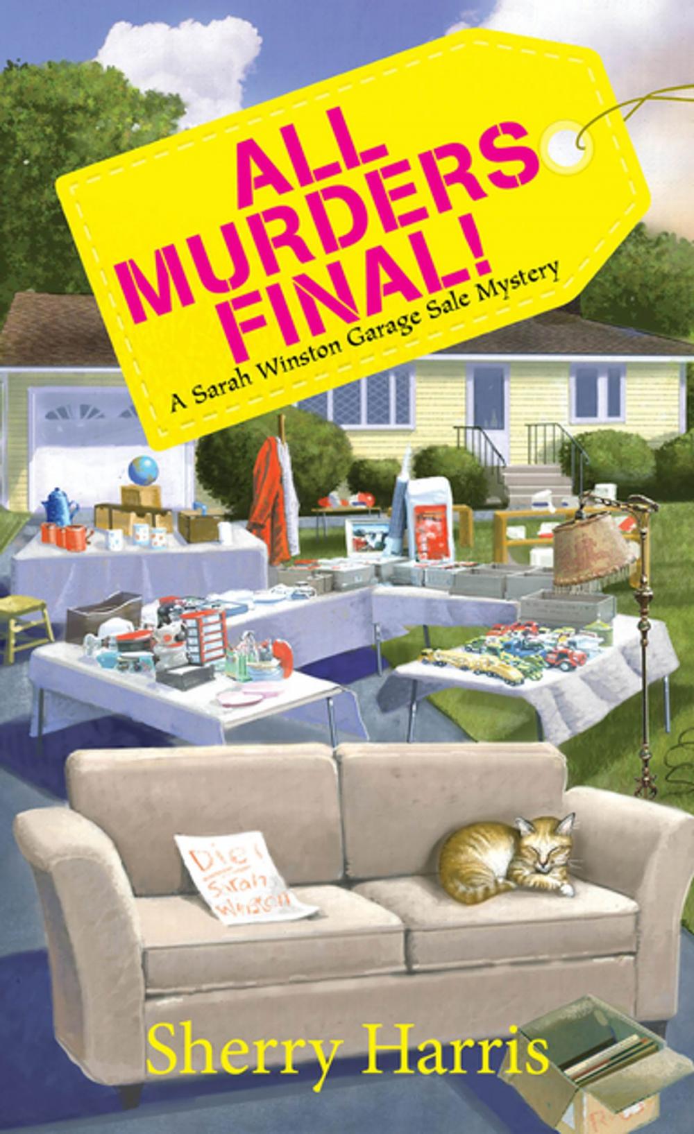 Big bigCover of All Murders Final!