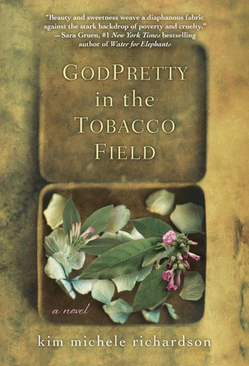 Big bigCover of GodPretty in the Tobacco Field