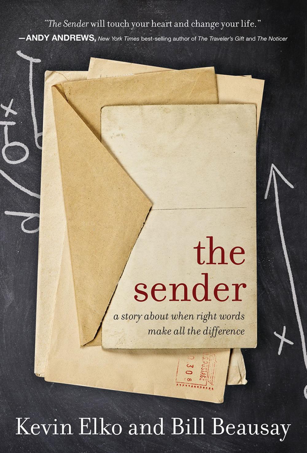 Big bigCover of The Sender