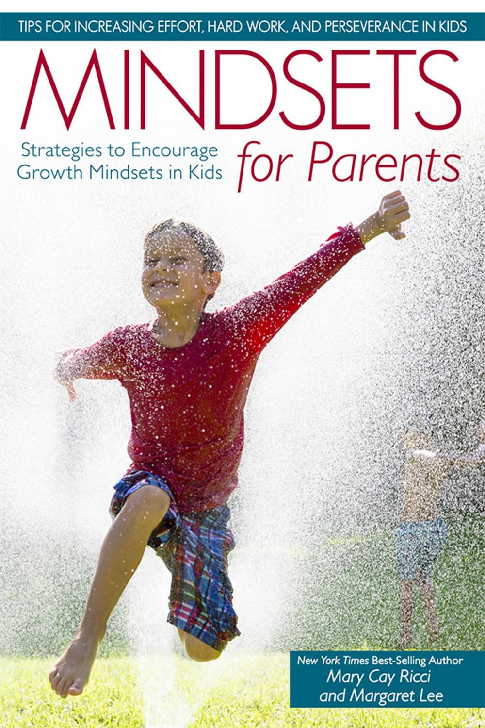 Big bigCover of Mindsets for Parents