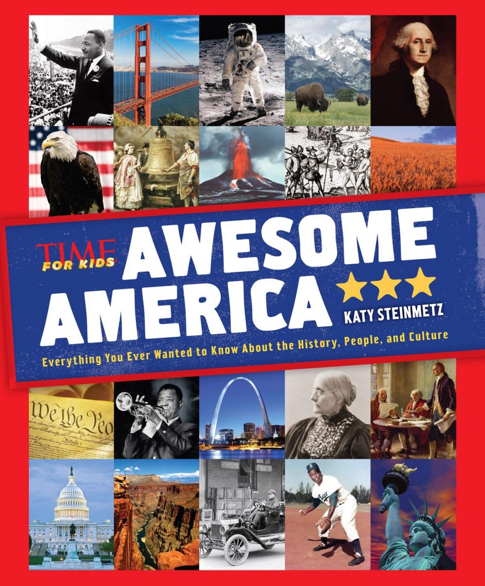 Big bigCover of Awesome America (A TIME for Kids Book)