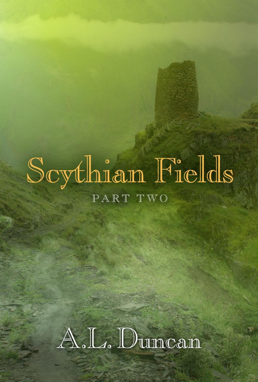 Big bigCover of Scythian Fields, Book Two