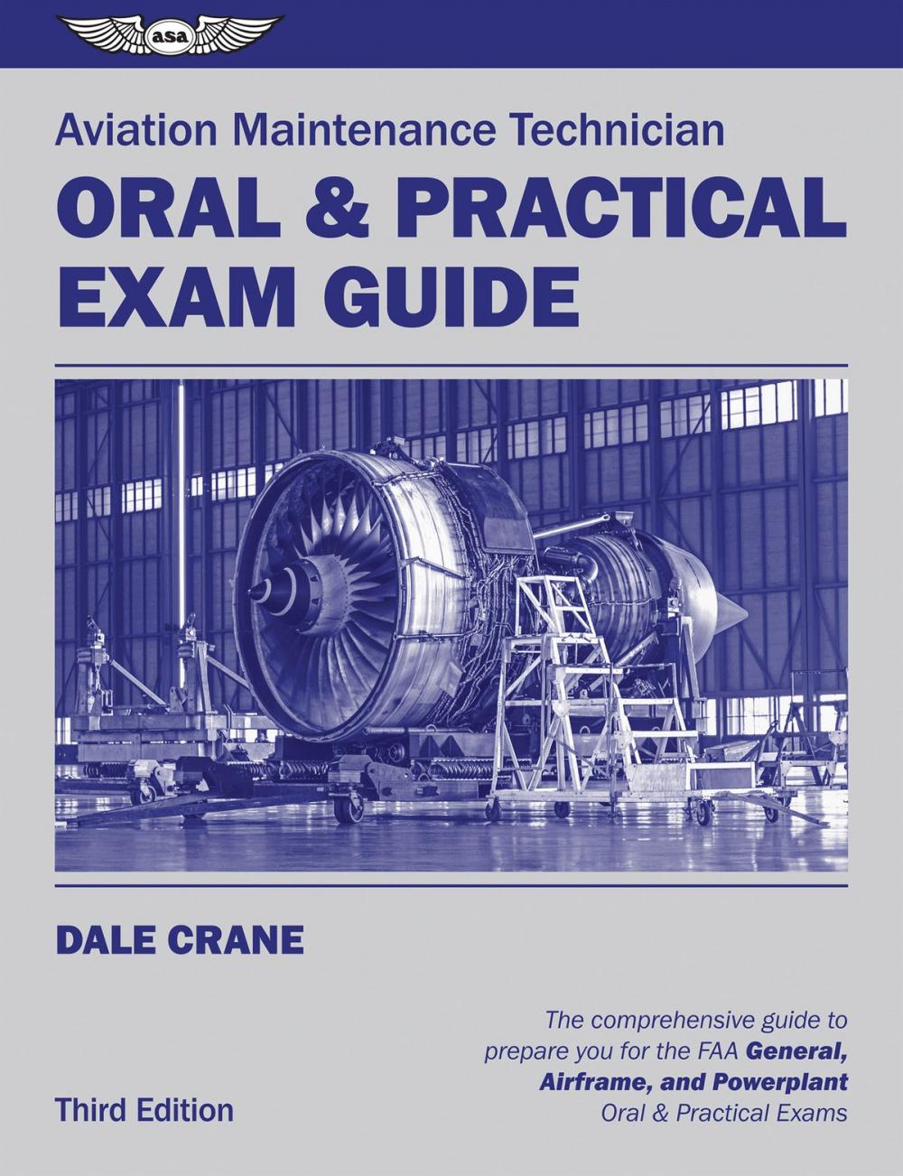 Big bigCover of Aviation Maintenance Technician Oral & Practical Exam Guide