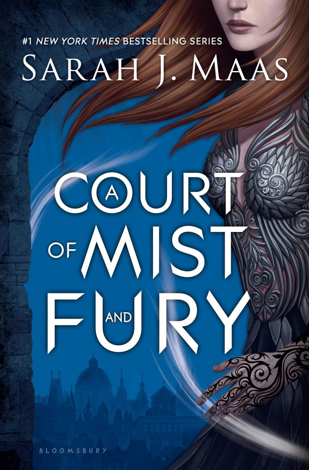 Big bigCover of A Court of Mist and Fury