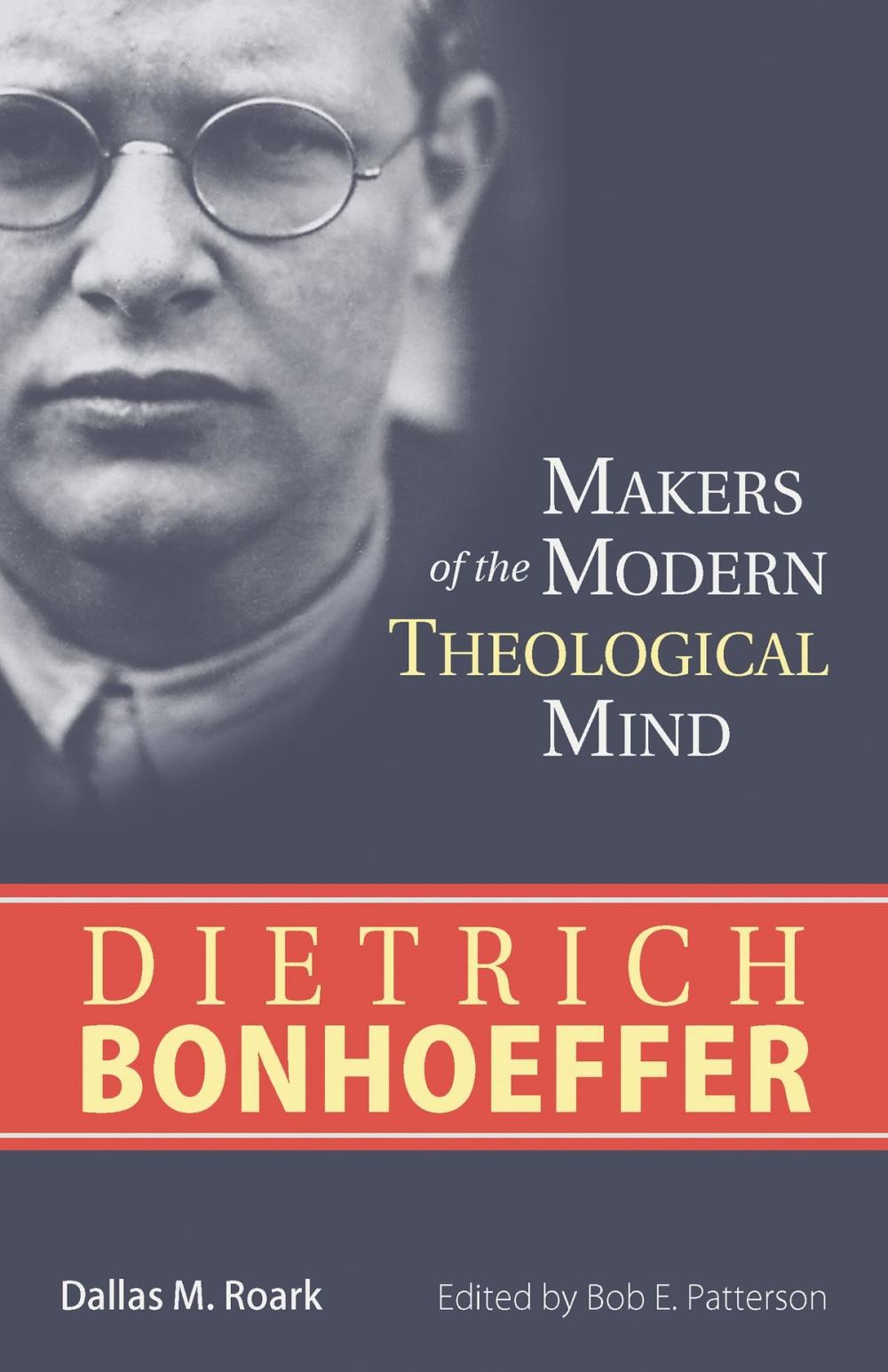 Big bigCover of Dietrich Bonhoeffer