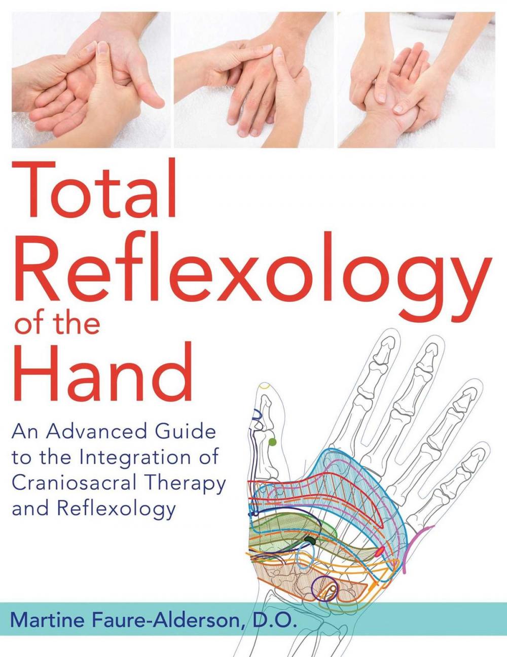 Big bigCover of Total Reflexology of the Hand
