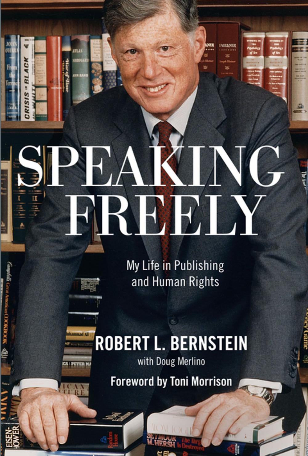 Big bigCover of Speaking Freely