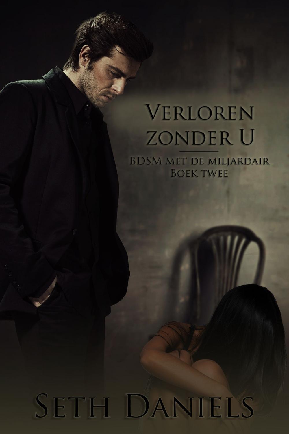 Big bigCover of Verloren zonder U