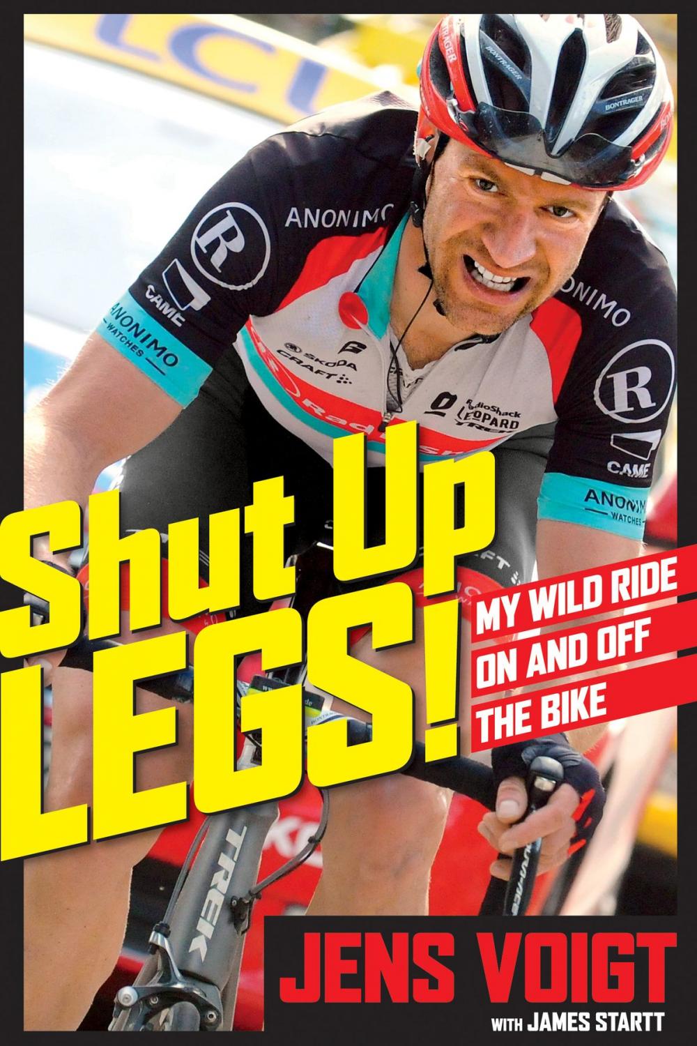 Big bigCover of Shut Up, Legs!