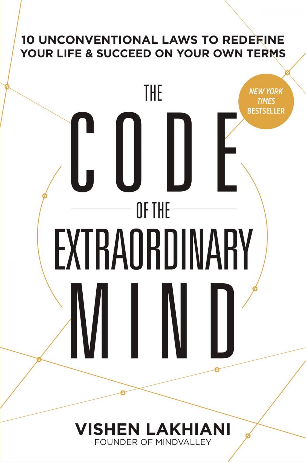 Big bigCover of The Code of the Extraordinary Mind