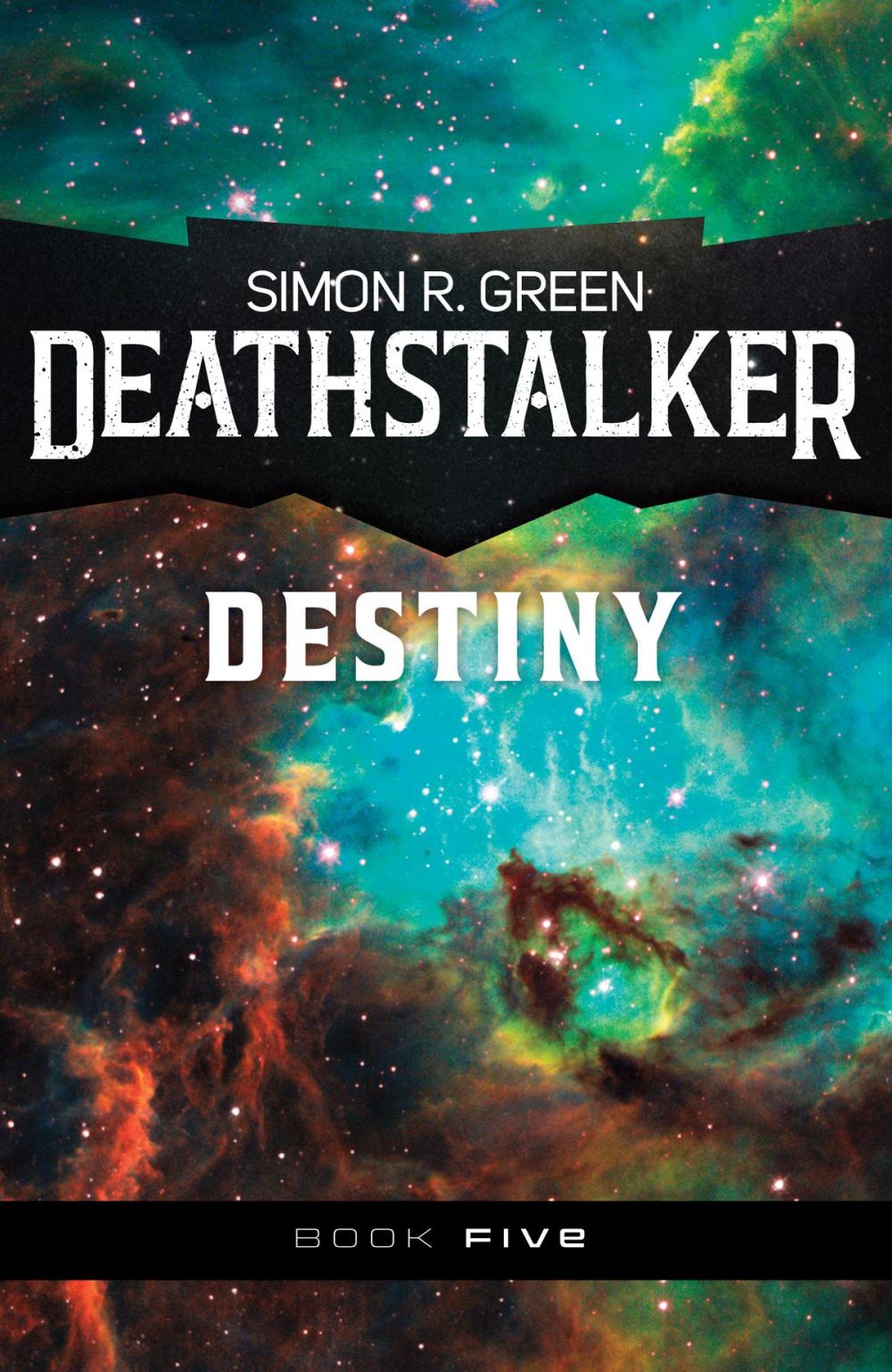 Big bigCover of Deathstalker Destiny