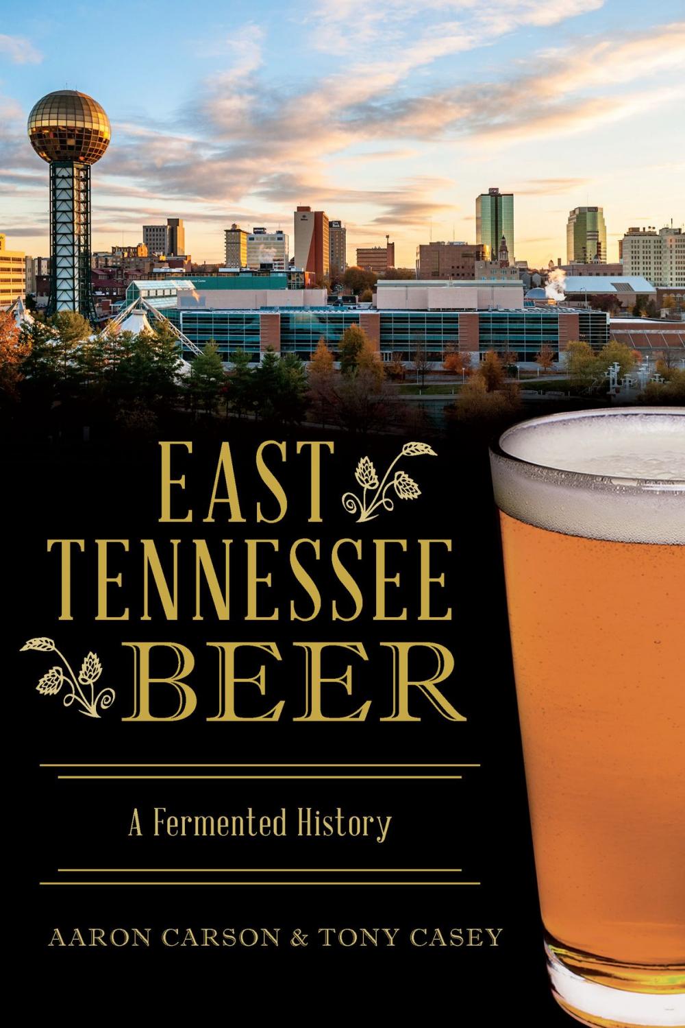 Big bigCover of East Tennessee Beer