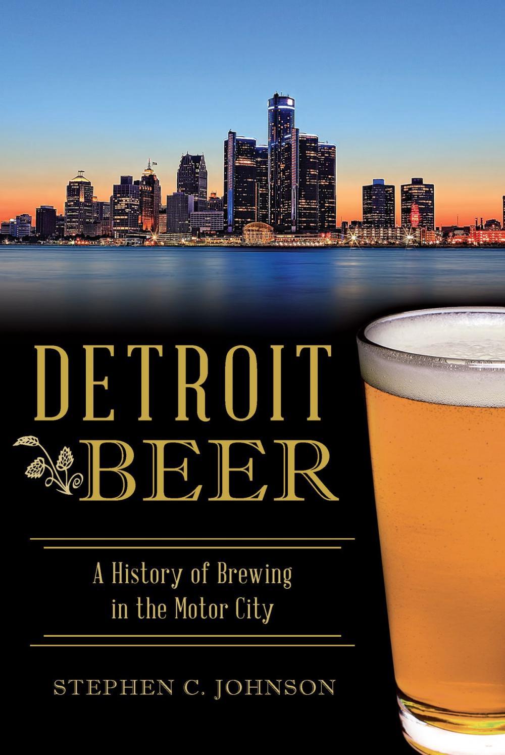 Big bigCover of Detroit Beer