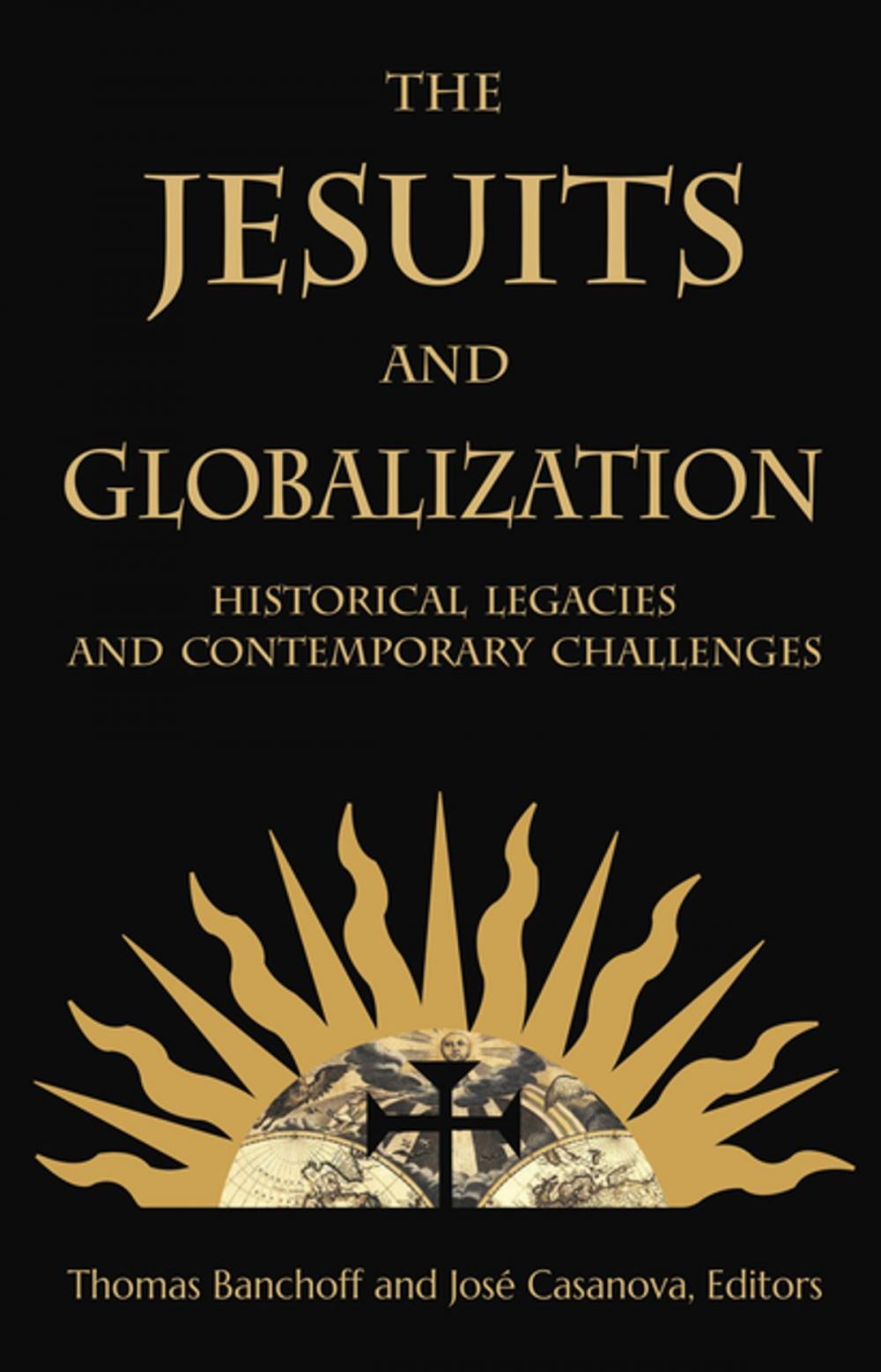 Big bigCover of The Jesuits and Globalization