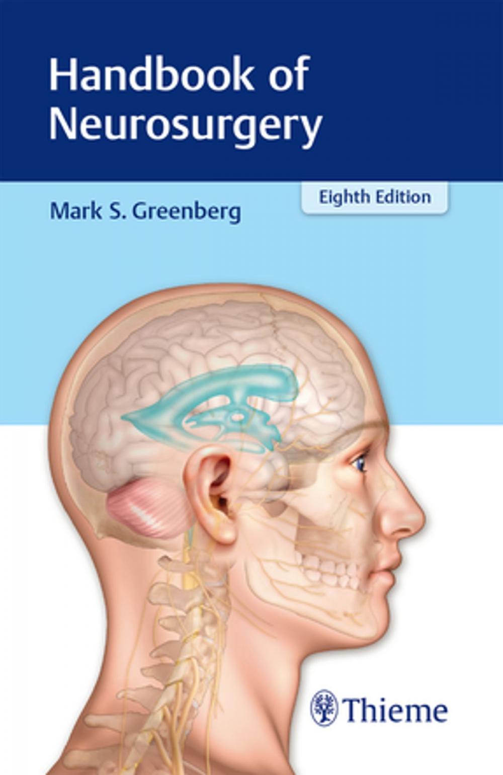 Big bigCover of Handbook of Neurosurgery