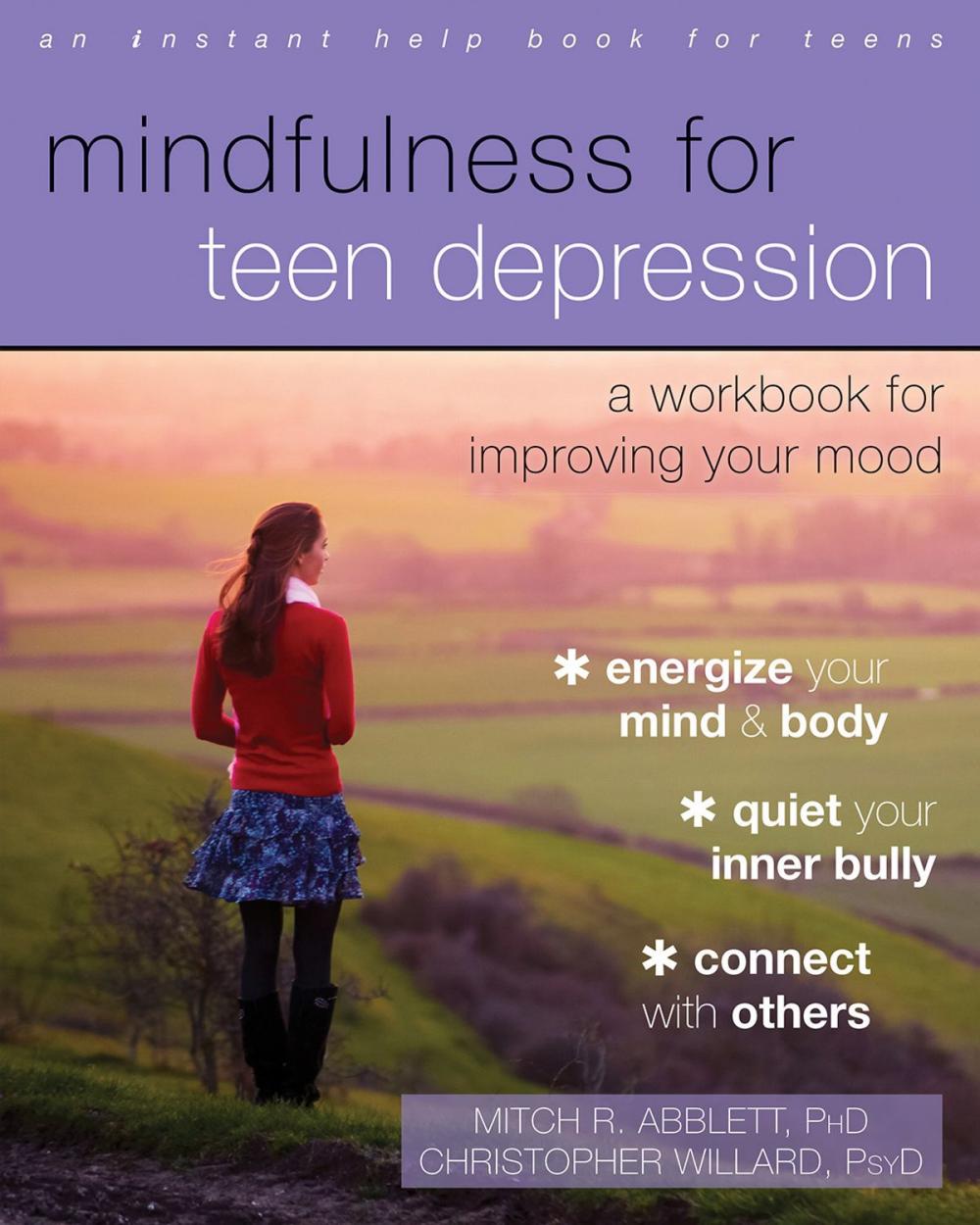 Big bigCover of Mindfulness for Teen Depression