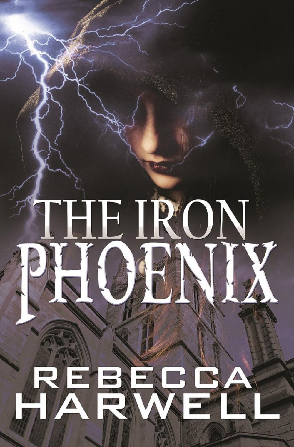 Big bigCover of The Iron Phoenix