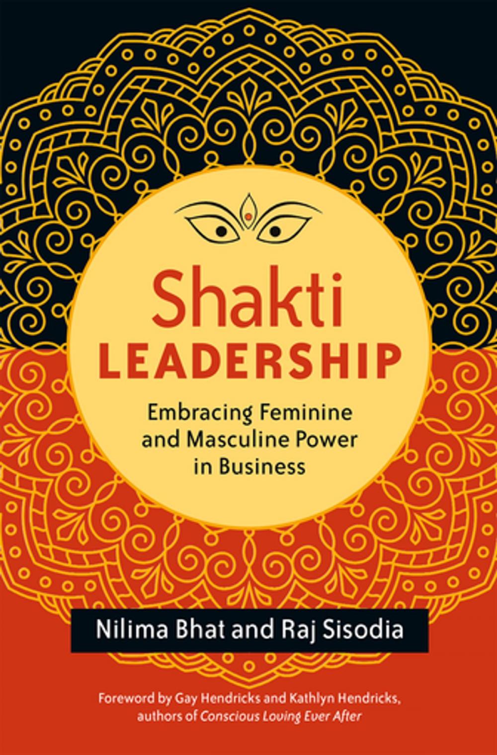 Big bigCover of Shakti Leadership