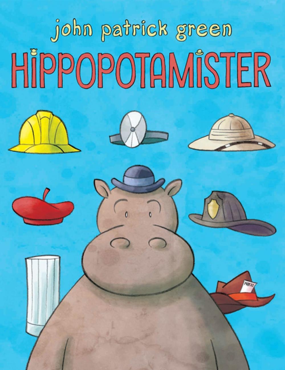 Big bigCover of Hippopotamister