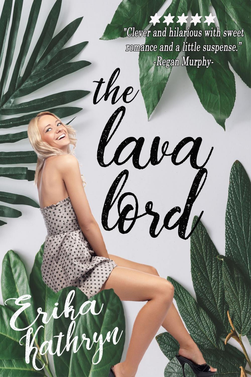 Big bigCover of The Lava Lord