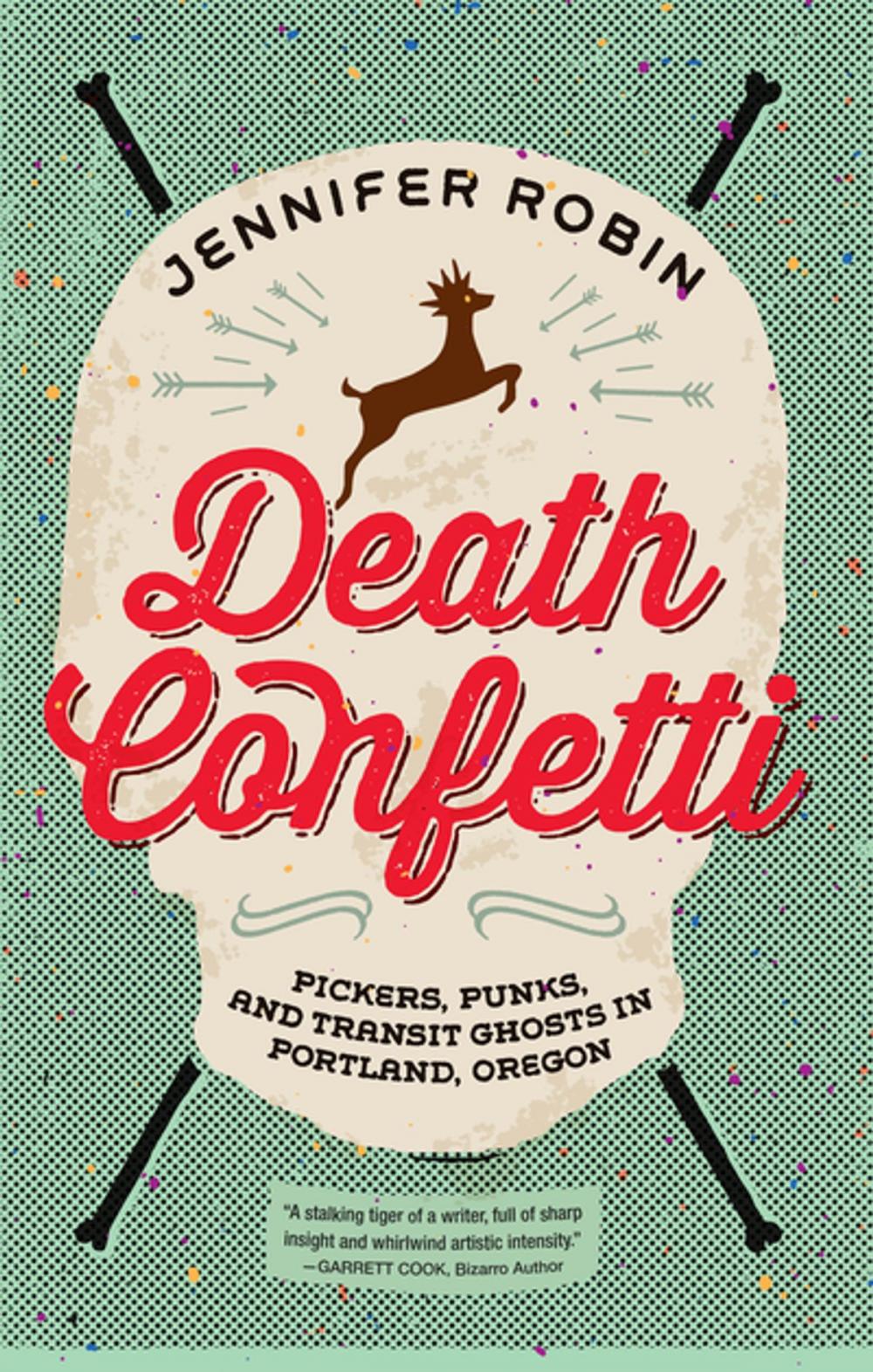 Big bigCover of Death Confetti