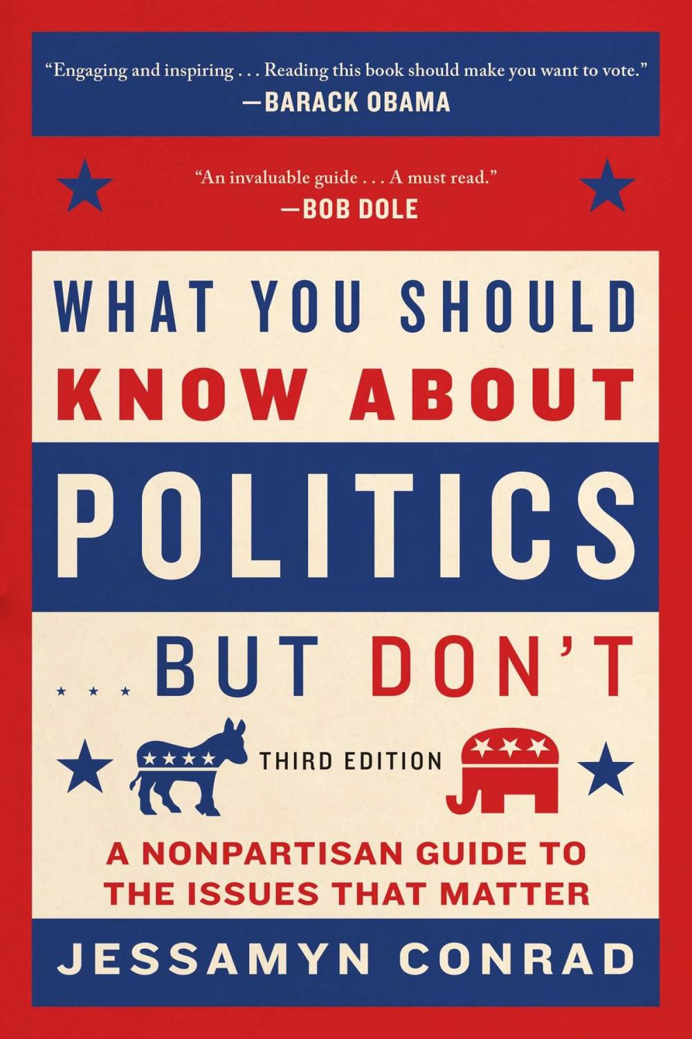 Big bigCover of What You Should Know About Politics . . . But Don't