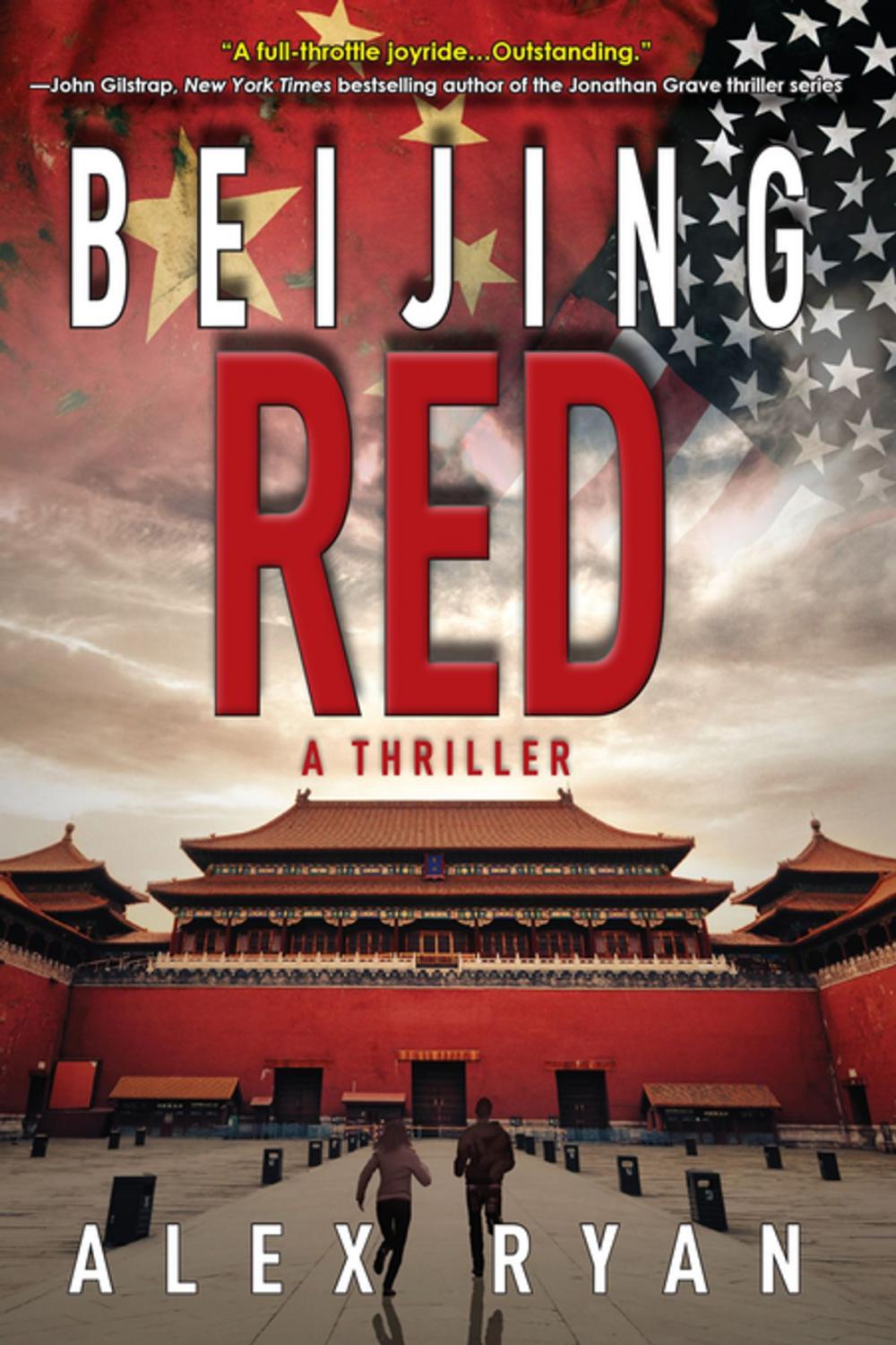 Big bigCover of Beijing Red