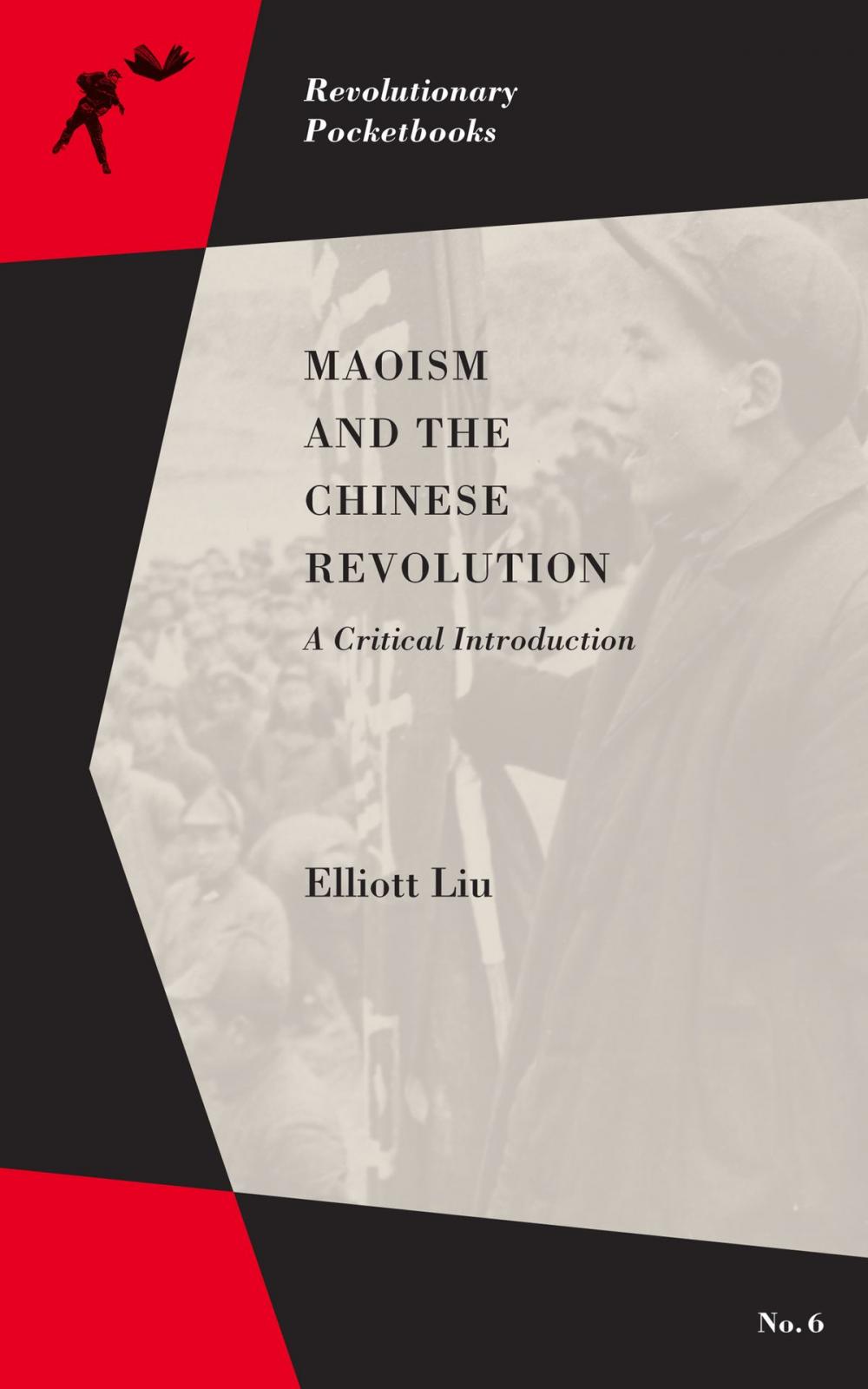 Big bigCover of Maoism and the Chinese Revolution