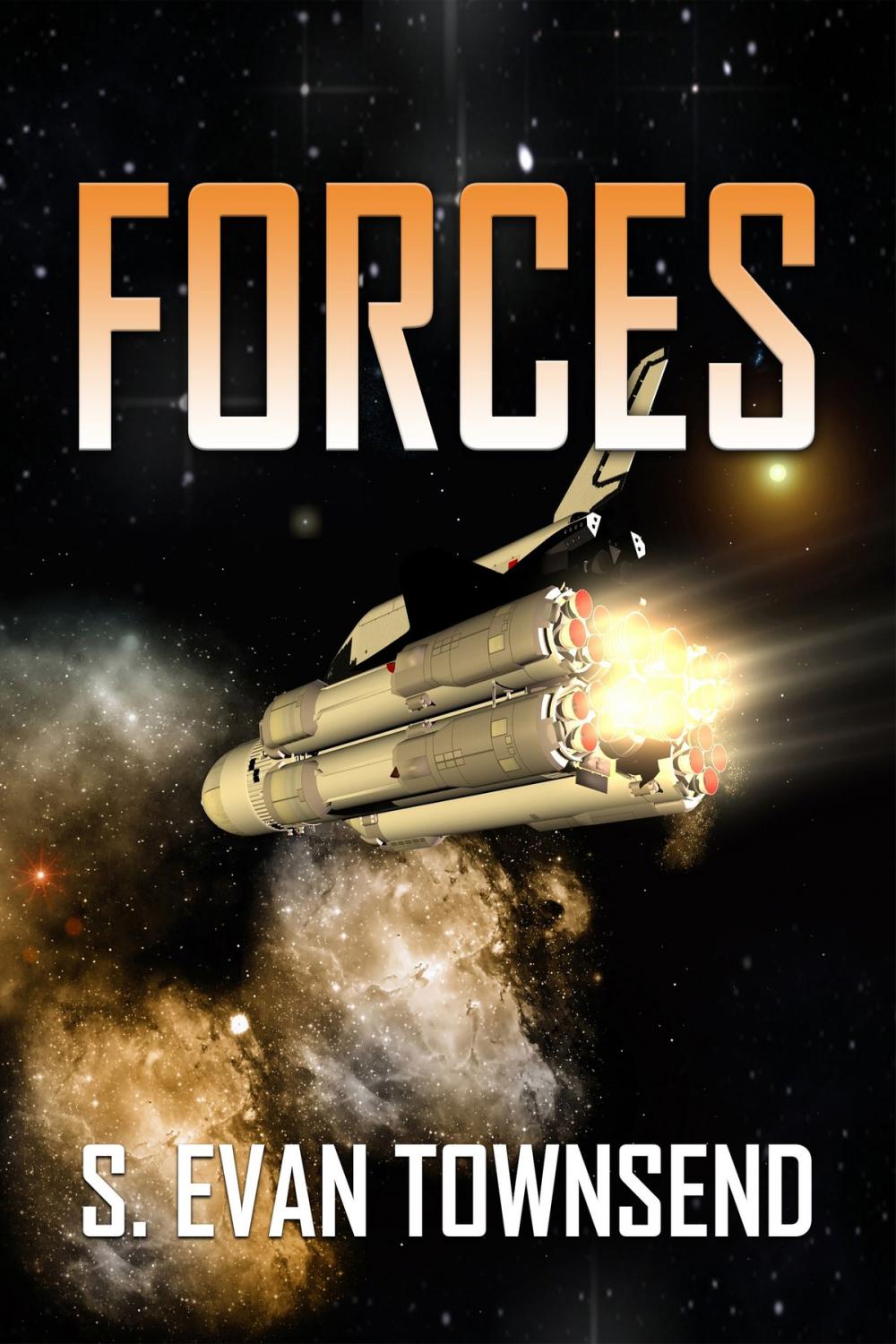 Big bigCover of Forces