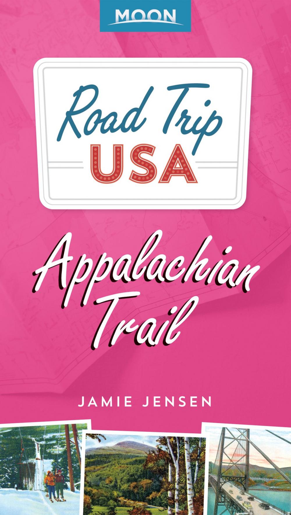 Big bigCover of Road Trip USA: Appalachian Trail